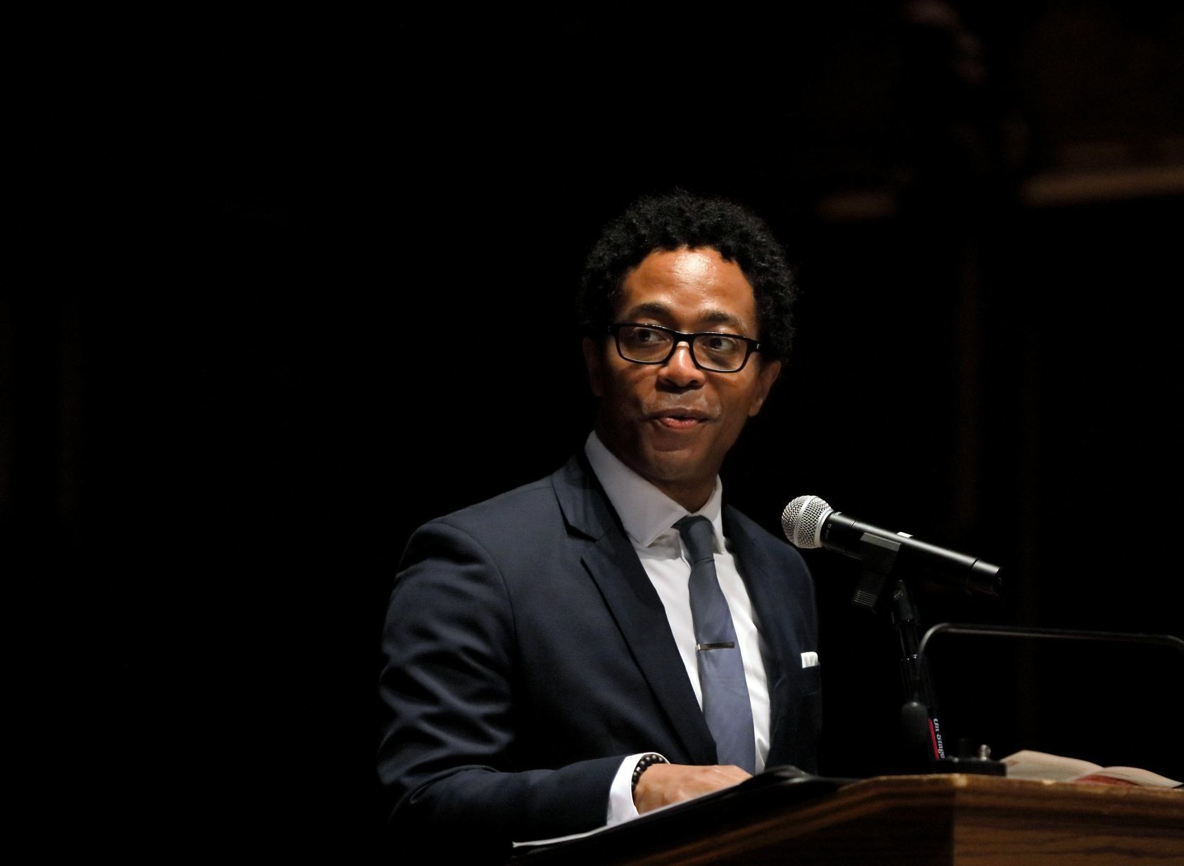Black Struggle, Resiliency and Hope for the Future at Washington University